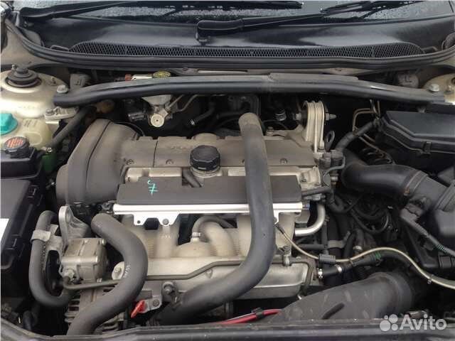 Разбор на запчасти Volvo XC70 2002-2007