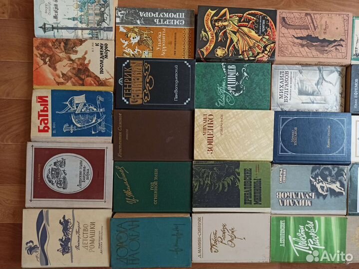 Книги / отечественные книги / книги СССР