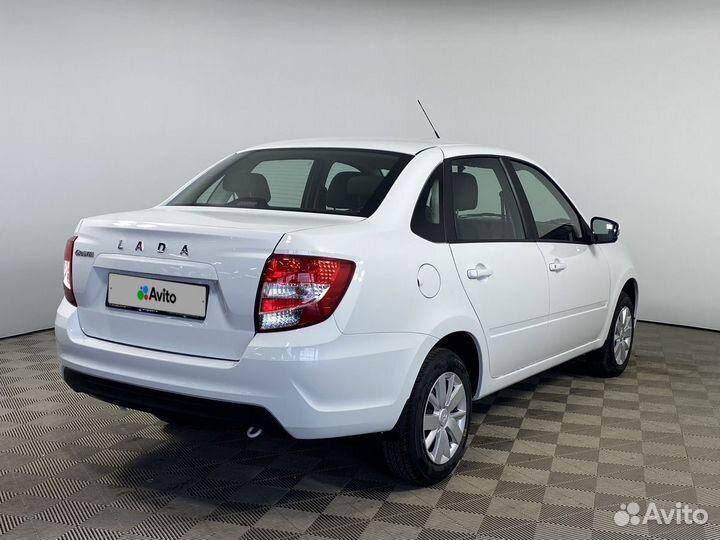 LADA Granta 1.6 МТ, 2023