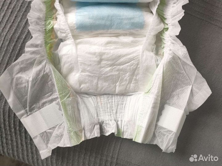 Подгузники 9-14 кг