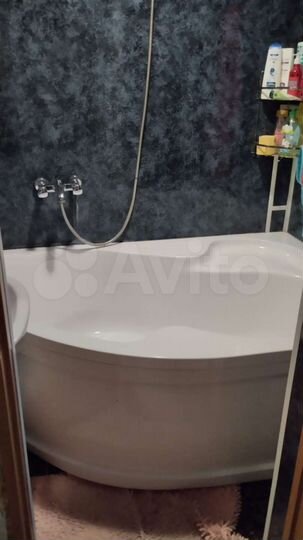 2-к. квартира, 50 м², 1/2 эт.