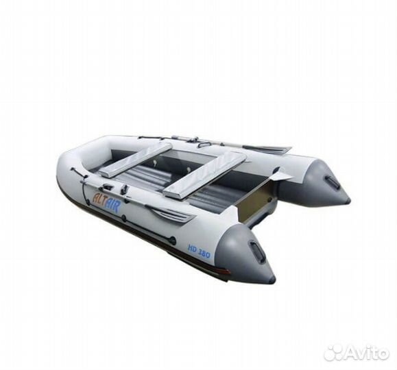 Надувная лодка altair HD-380