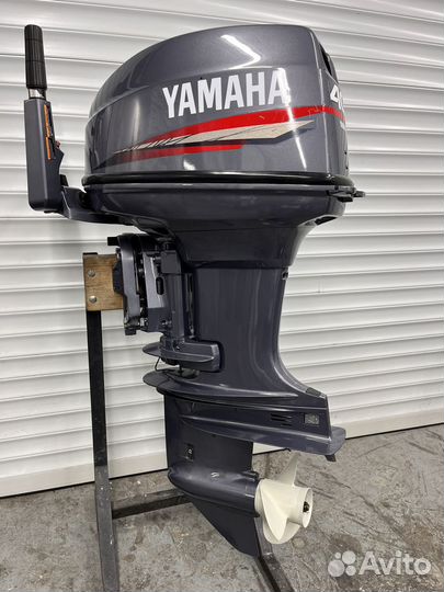 Yamaha 40 2т