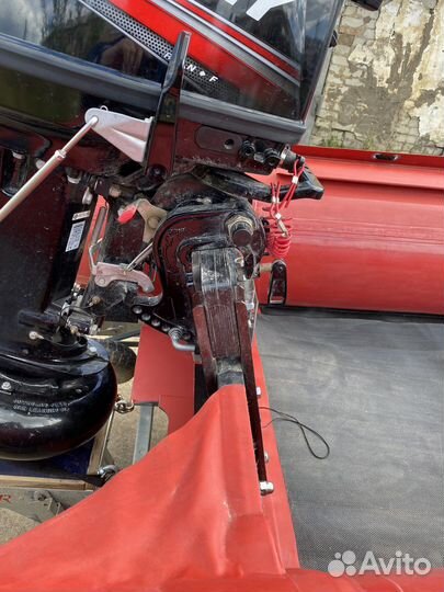 Солар 420 Стрела+Меркури 25 Jet