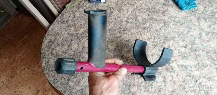 Верхняя штанга х-terra