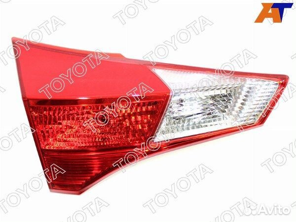 Фонарь в крышку багажника toyota RAV4