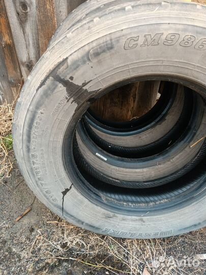 Резина 215 75 17.5
