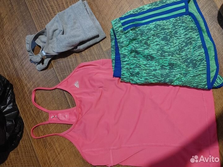 Пакет одежды много нового 44 - 46 22 вещи