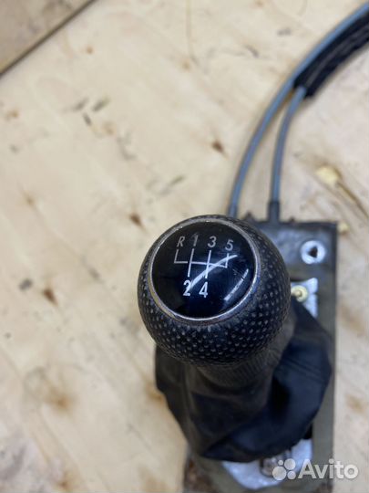 Кулиса МКПП Volkswagen Golf 4 в сборе К123