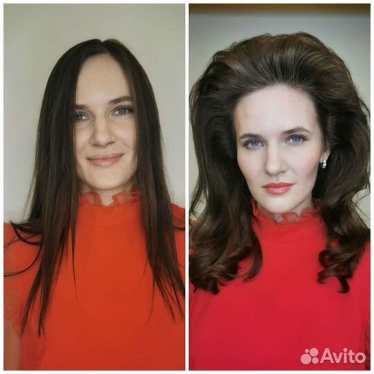 Буст ап прикорневой объем