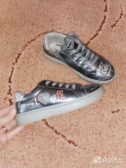 Обувь для девочки 32 размер