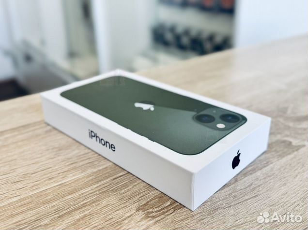 iPhone 13, 512 ГБ