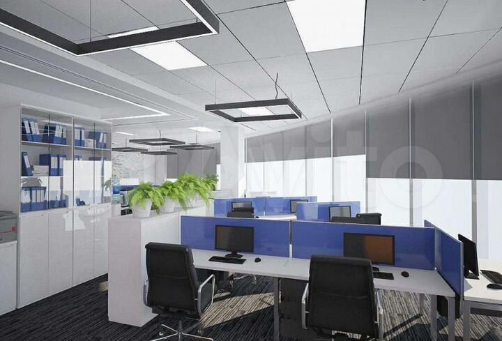 Продажа пл. 1300 м2 под офис, Химки