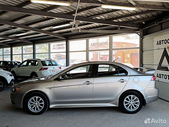 Mitsubishi Lancer 1.6 AT, 2012, 92 000 км