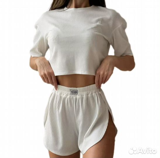 Пижама женская, домашний комплект