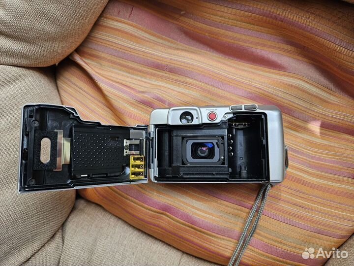 Фотоаппарат samsung Fino 105 плёнка