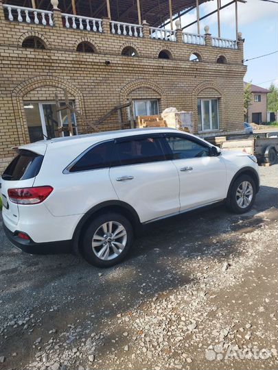 Kia Sorento Prime 2.0 AT, 2017, 213 000 км