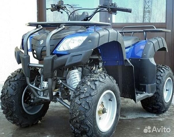 Квадроцикл (ATV) beorn 200