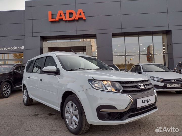 LADA Largus 1.6 МТ, 2024