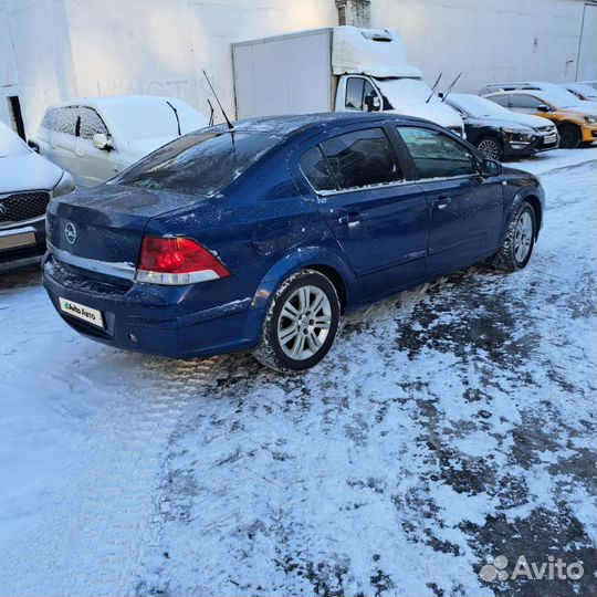 Opel Astra 1.6 AMT, 2008, 222 254 км