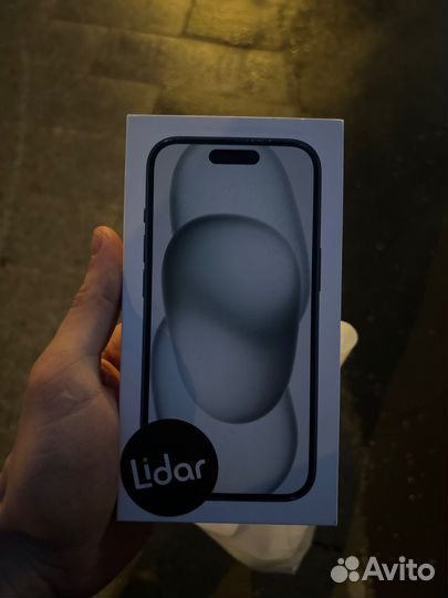 iPhone 15, 128 ГБ