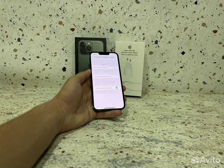 iPhone 13 Pro, 128 ГБ