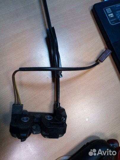 Замок багажника Ford Fusion