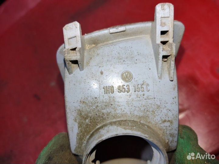 Поворотник передний левый Volkswagen Golf 3 купе