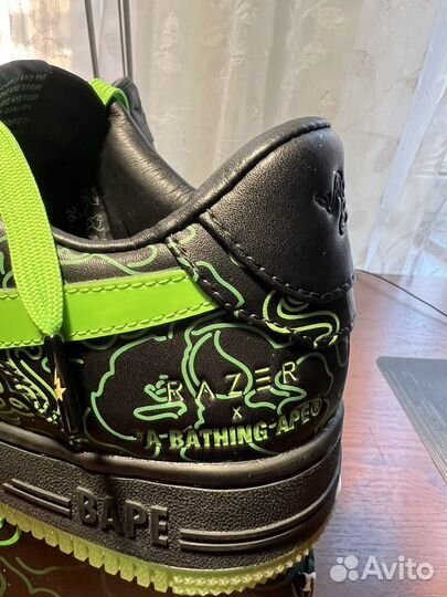 Bape sta x razer