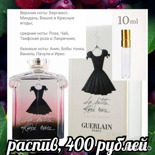 Парфюмерия