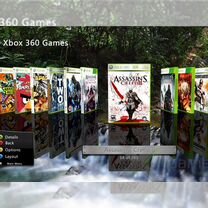 Плата для Xbox360 с играми