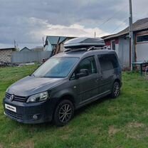 Volkswagen Caddy 1.2 MT, 2012, 230 000 км, с пробегом, цена 1 300 000 руб.