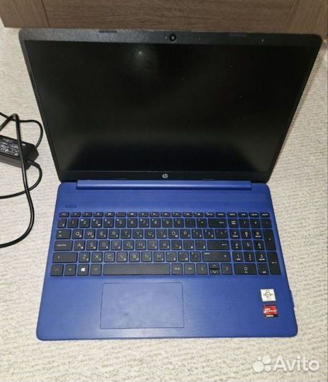 Ноутбук hp
