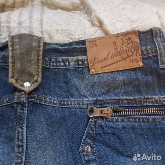 Мужские джинсы diesel
