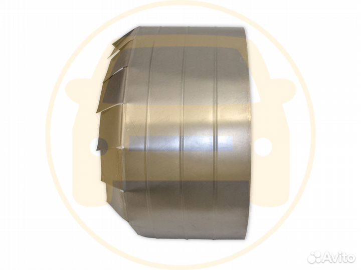 Внутренняя арка Pontiac Matiz II (2006–2009)