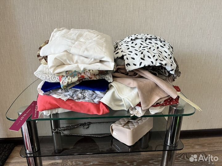 Женская одежда пакетом 40 42