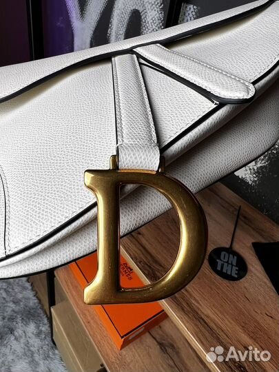 Сумка dior saddle