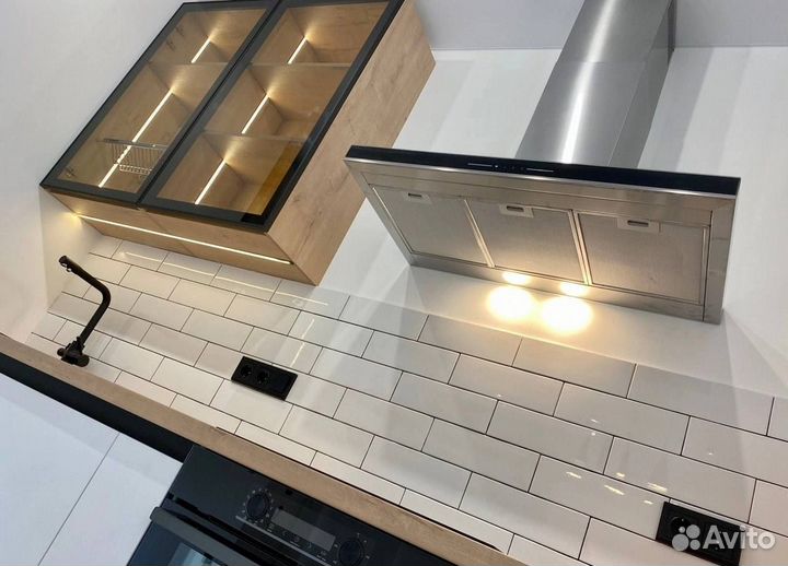 Кухня на заказ, кухни, кухонные гарнитуры