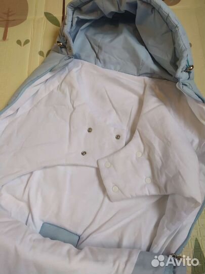 Конверт для малыша