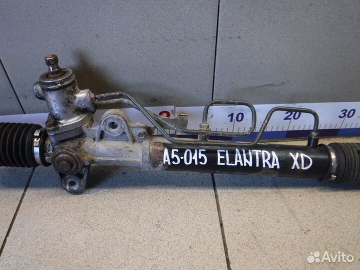 Рулевая рейка Hyundai Elantra III