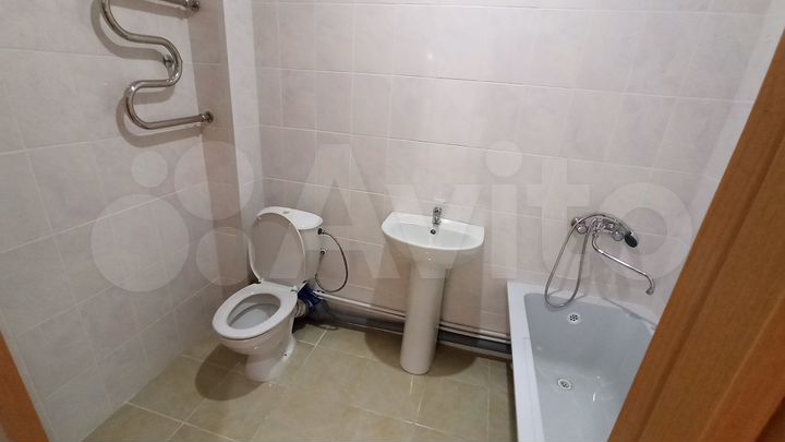 1-к. квартира, 34 м², 3/3 эт.