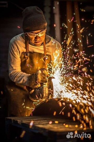 Рабочий на производство