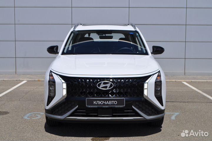 Hyundai Mufasa 2.0 AT, 2024