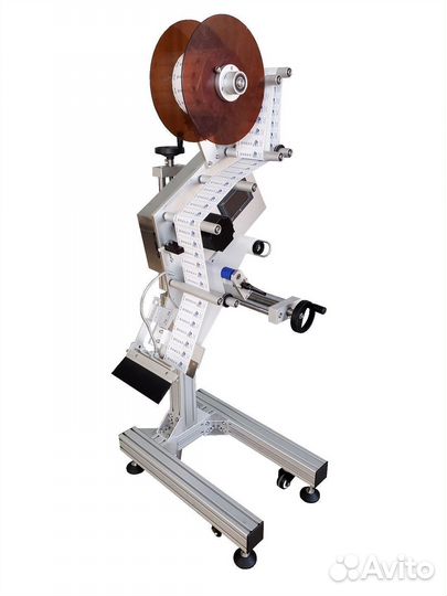 Этикетировщик автоматический AS-170