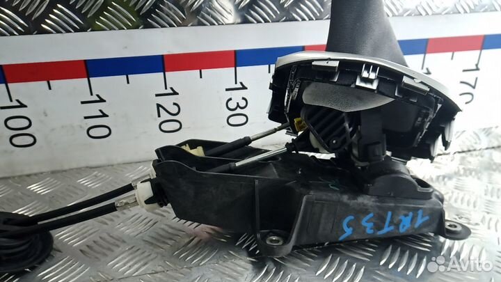 Кулиса кпп nissan qashqai J11 2011-2013