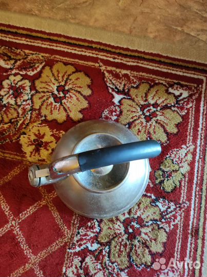 Чайник для газовой плиты