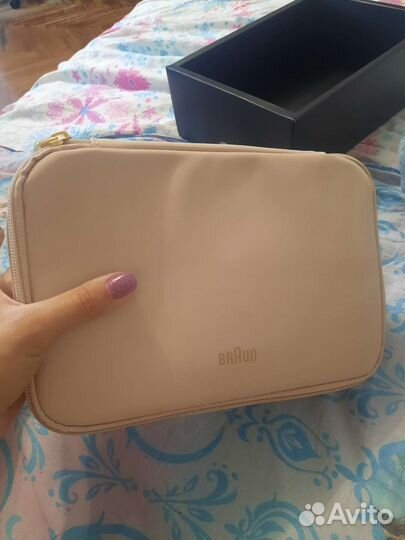 Фотоэпилятор braun Silk-expert Pro 5 PL5124