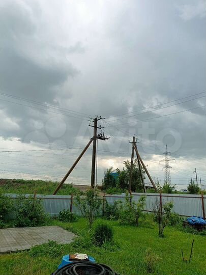 Коттедж 48 м² на участке 6 сот.