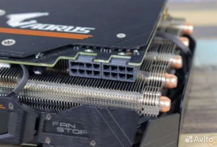 Gtx 1080 ti aorus
