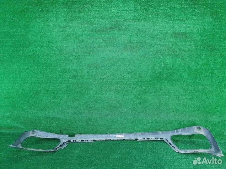 Юбка заднего бампера BMW X5 G05 (2018-н.в.)